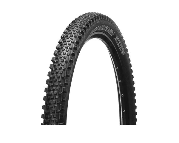 Schwalbe Rock Razor HS452 Tubeless Mountain Tire (Black) (27.5" / 584 ISO) (2.6") (Fol... - 11601013