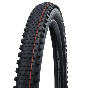 Schwalbe Rock Razor Tubeless Mountain Tire (Black) (27.5" / 584 ISO) (2.6") (Foldin... - 11601013.01