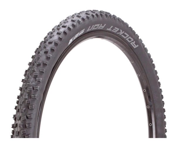 Schwalbe Rocket Ron Tubeless Mountain Tire (Black) (27.5" / 584 ISO) (2.25") (Speed... - 11600555.03