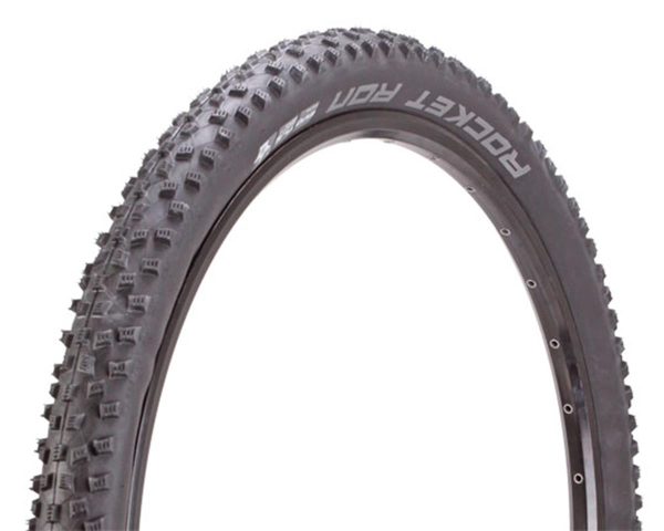 Schwalbe Rocket Ron Tubeless Mountain Tire (Black) (27.5" / 584 ISO) (2.6") (Speedg... - 11600891.02