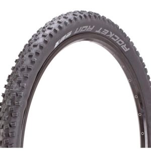 Schwalbe Rocket Ron Tubeless Mountain Tire (Black) (27.5" / 584 ISO) (2.8") (Speedg... - 11600826.02