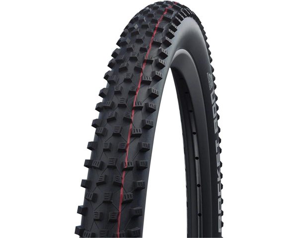 Schwalbe Rocket Ron Tubeless Mountain Tire (Black) (29" / 622 ISO) (2.25") (Speed/S... - 11600385.03