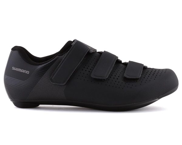 Shimano RC1 Road Bike Shoes (Black) (40) - ESHRC100MGL01S4000G
