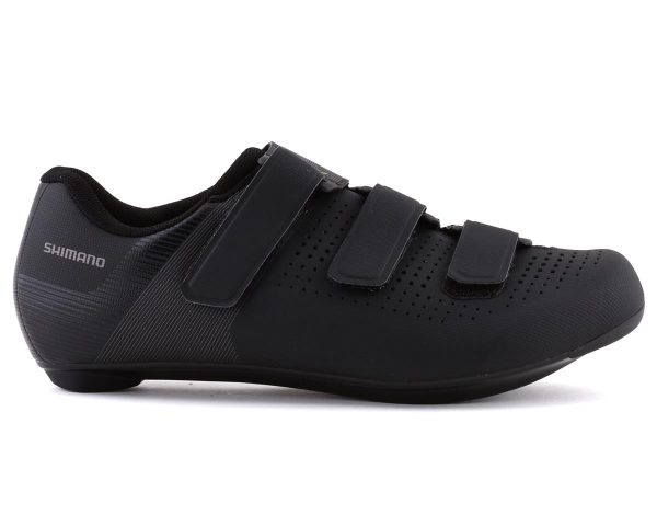 Shimano RC1 Road Bike Shoes (Black) (48) - ESHRC100MGL01S4800G