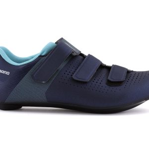 Shimano RC1 Women's Road Bike Shoes (Navy) (36) - ESHRC100WGN01W3600G