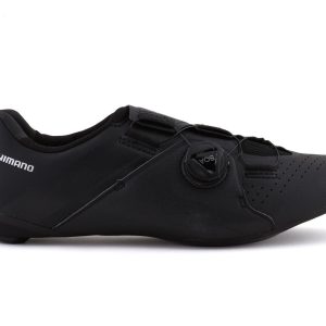 Shimano RC3 Road Shoes (Black) (46) - ESHRC300MGL01S4600G