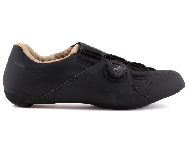 Shimano RC3 Women's Road Shoes (Black) (36) - ESHRC300WGL01W3600G