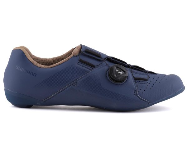 Shimano RC3 Women's Road Shoes (Indigo Blue) (36) - ESHRC300WGB17W3600G