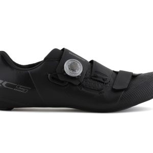 Shimano RC5 Road Bike Shoes (Black) (Standard Width) (40) - ESHRC502MCL01S40000