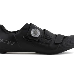 Shimano RC5 Road Bike Shoes (Black) (Standard Width) (42) - ESHRC502MCL01S42000