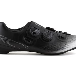 Shimano RC7 Road Bike Shoes (Black) (Standard Width) (41.5) - ESHRC702MCL01S41500