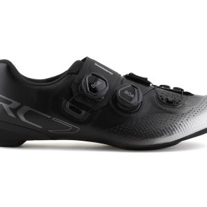 Shimano RC7 Road Bike Shoes (Black) (Standard Width) (43.5) - ESHRC702MCL01S43500