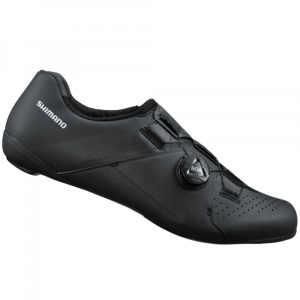 Shimano | SH-RC300E-Wide Road Shoes Men's | Size 40 in Black