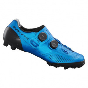 Shimano | SH-XC902 S-PHYRE Shoes Men's | Size 38 in Blue