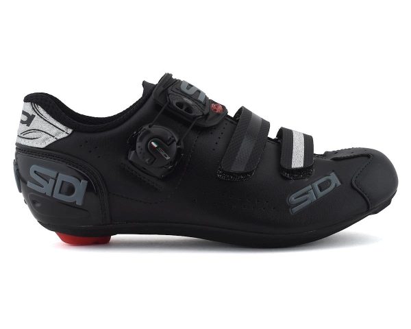 Sidi Alba 2 Women's Road Shoes (Black/Black) (38.5) - SRS-A2W-BKBK-385