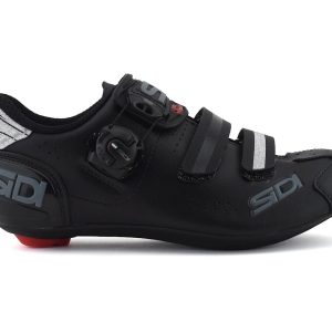 Sidi Alba 2 Women's Road Shoes (Black/Black) (43) - SRS-A2W-BKBK-430