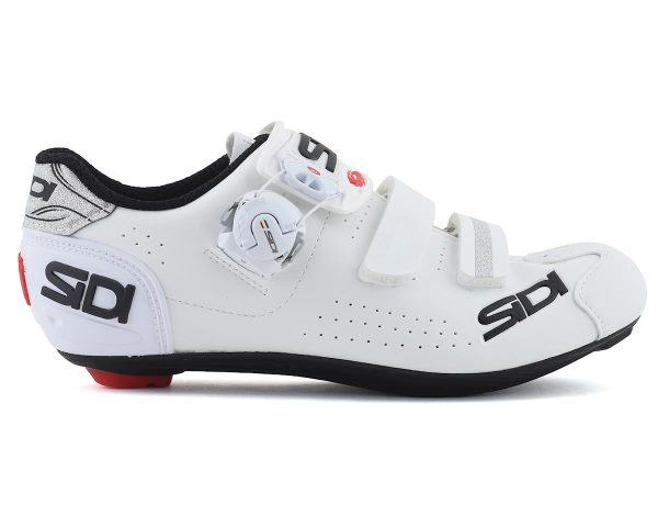 Sidi Alba 2 Women's Road Shoes (Matte White) (38) - SRS-A2W-WHMW-380