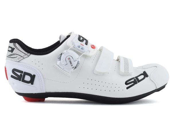 Sidi Alba 2 Women's Road Shoes (Matte White) (38.5) - SRS-A2W-WHMW-385