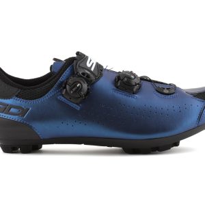 Sidi Dominator 10 Mountain Shoes (Iridescent Blue) (45.5) - SMS-DMX-IRBL-455