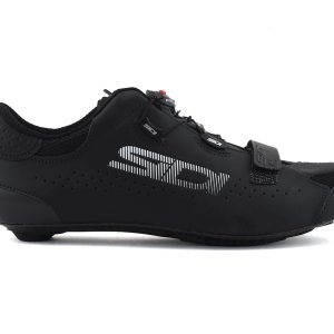 Sidi Sixty Road Shoes (Black) (46.5) - SRS-SIX-BKBK-465