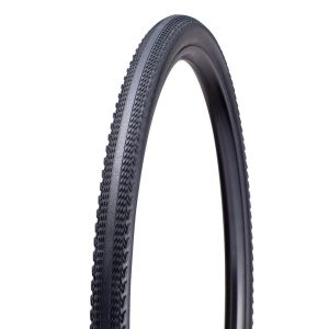 Specialized Pathfinder Sport Gravel Tire (Black) (700c / 622 ISO) (38mm) (Wire) - 00020-4420