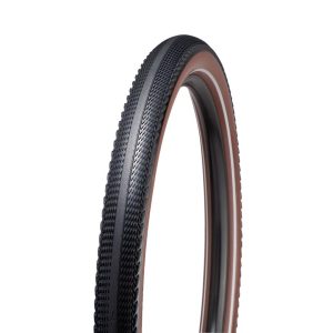 Specialized Pathfinder Sport Reflect Gravel Tire (Brown Sidewalls) (27.5" / 584 ISO)... - 00022-4431