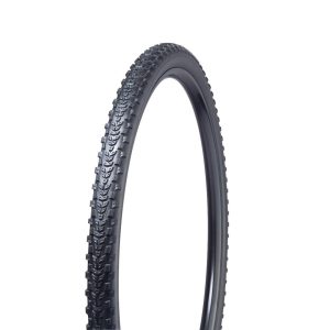 Specialized Rhombus Pro Tubeless Gravel Tire (Black) (700c / 622 ISO) (42mm) (Foldin... - 00021-4461