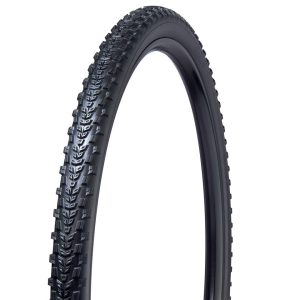 Specialized Rhombus Pro Tubeless Gravel Tire (Black) (700c / 622 ISO) (47mm) (Foldin... - 00021-4462