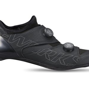 Specialized S-Works Ares Road Shoes (Black) (44) - 61021-4044