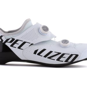 Specialized S-Works Ares Road Shoes (Team White) (42) - 61021-4542