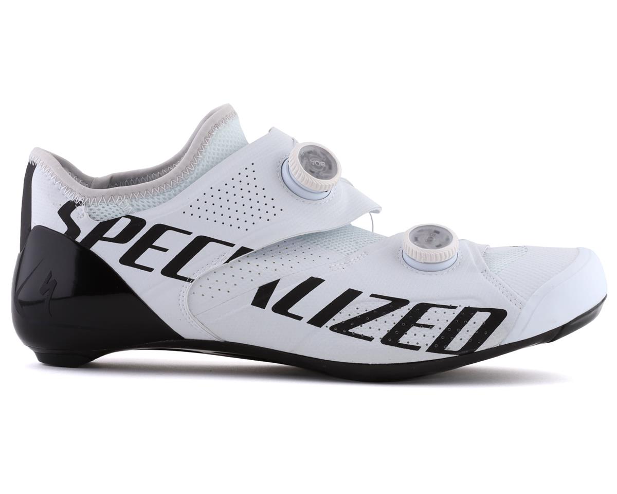 Specialized S-Works Ares Road Shoes (Team White) (42) - 61021-4542