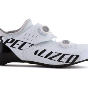 Specialized S-Works Ares Road Shoes (Team White) (44.5) - 61021-45445