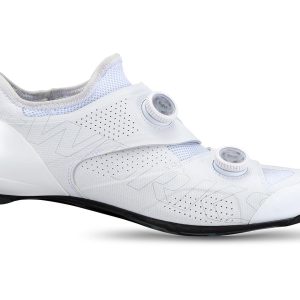 Specialized S-Works Ares Road Shoes (White) (42) - 61021-4342