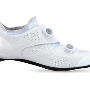 Specialized S-Works Ares Road Shoes (White) (46) - 61021-4346