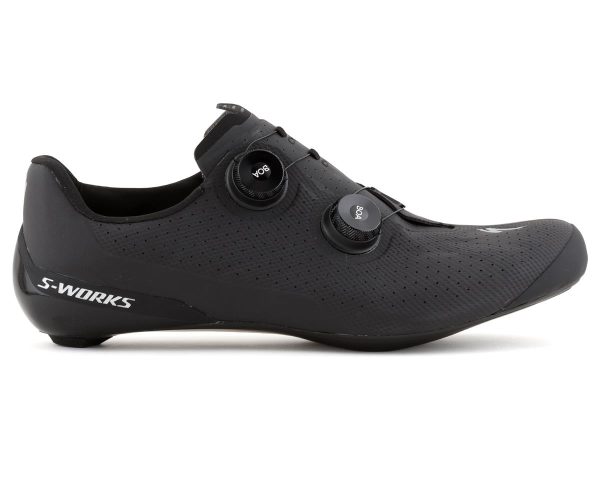 Specialized S-Works Torch Road Shoes (Black) (Standard Width) (40.5) - 61022-01405
