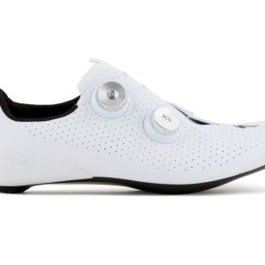 Specialized S-Works Torch Road Shoes (White) (Standard Width) (44.5) - 61022-07445