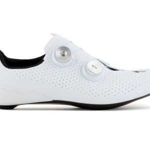 Specialized S-Works Torch Road Shoes (White) (Standard Width) (47) - 61022-0747