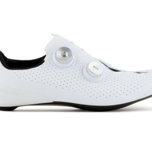 Specialized S-Works Torch Road Shoes (White) (Standard Width) (48) - 61022-0748