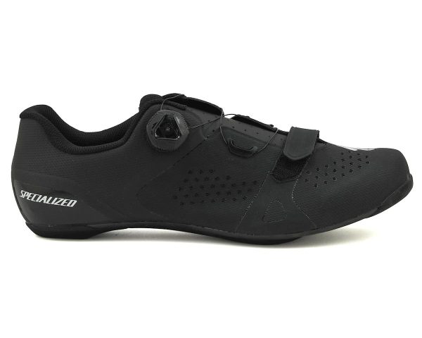 Specialized Torch 2.0 Road Shoes (Black) (Regular Width) (38.5) - 61018-31385