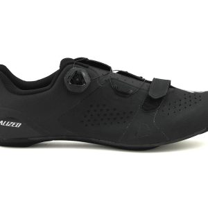 Specialized Torch 2.0 Road Shoes (Black) (Regular Width) (40) - 61018-3140