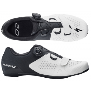 Specialized | Torch 2.0 Road Shoes Men's | Size 45.5 in White