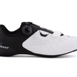 Specialized Torch 2.0 Road Shoes (White) (Regular Width) (46) - 61018-3446