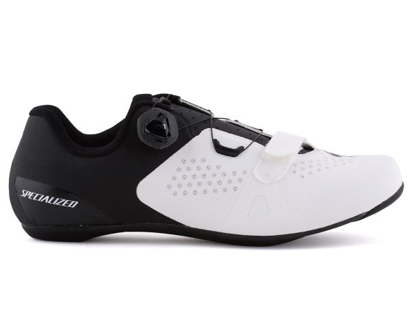 Specialized Torch 2.0 Road Shoes (White) (Regular Width) (46) - 61018-3446