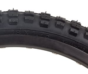 Sunlite MX Tire, 18x1.75, Black
