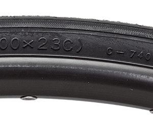 Sunlite Super HP CST740 700x23 Tire, Wire, Black