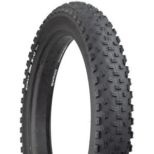 Surly Edna Tubeless Fat Bike Tire (Black) (26" / 559 ISO) (4.3") (Folding) - TR0045