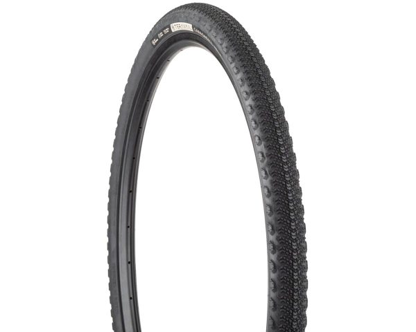 Teravail Cannonball Tubeless Gravel Tire (Black) (700c / 622 ISO) (47mm) (Folding) ... - 19-000148-L