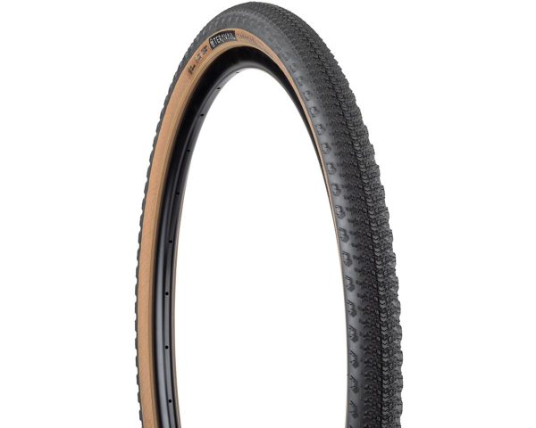 Teravail Cannonball Tubeless Gravel Tire (Tan Wall) (700c / 622 ISO) (47mm) (Foldi... - 19-000148-DT