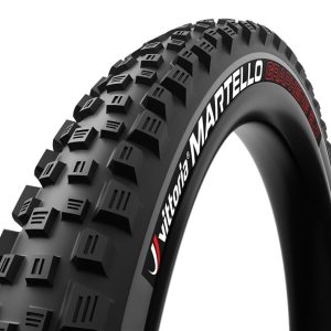 Vittoria Martello 4C Tubeless Mountain Tire (Anthracite/Black) (27.5" / 584 ISO) (2.35... - 11A00021