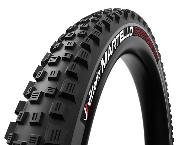 Vittoria Martello 4C Tubeless Mountain Tire (Anthracite/Black) (27.5" / 584 ISO) (2.35... - 11A00021